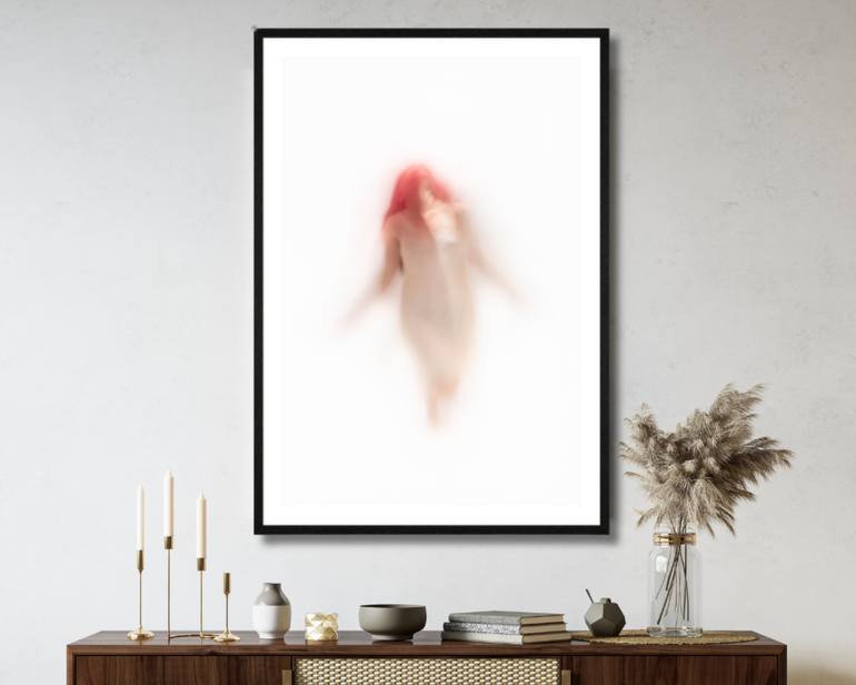 Original Abstract Expressionism Abstract Photography by Camille Marchand