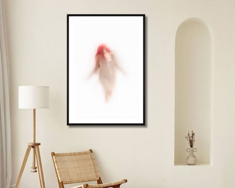 Original Abstract Expressionism Abstract Photography by Camille Marchand