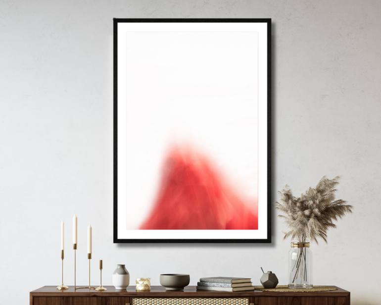 Original Abstract Expressionism Abstract Photography by Camille Marchand