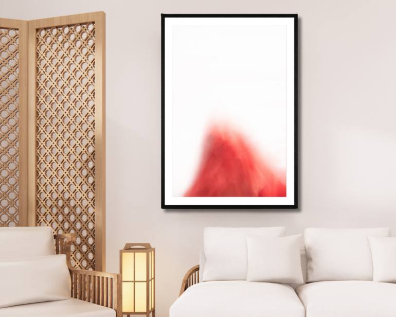 Original Abstract Expressionism Abstract Photography by Camille Marchand