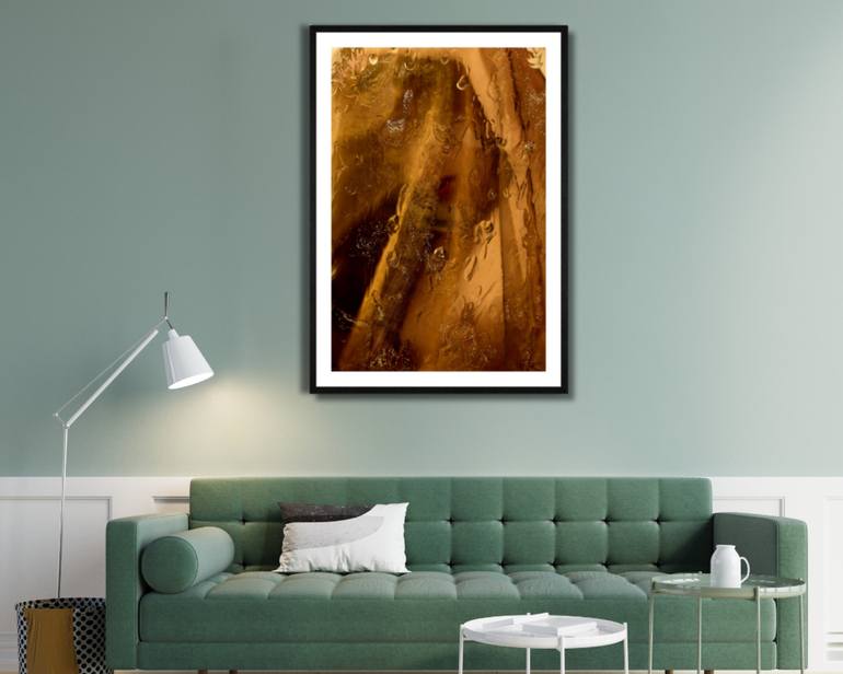 Original Abstract Expressionism Abstract Photography by Camille Marchand