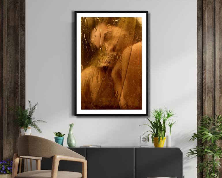 Original Abstract Expressionism Abstract Photography by Camille Marchand