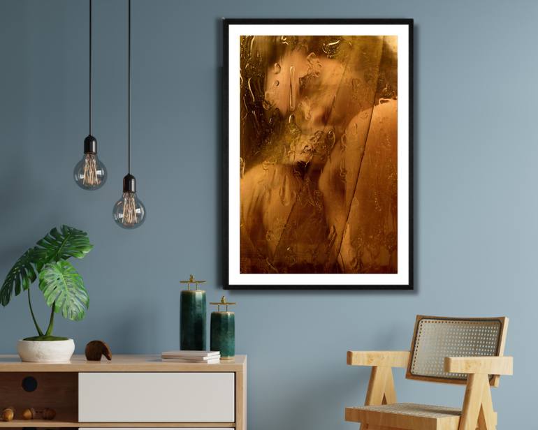 Original Abstract Expressionism Abstract Photography by Camille Marchand