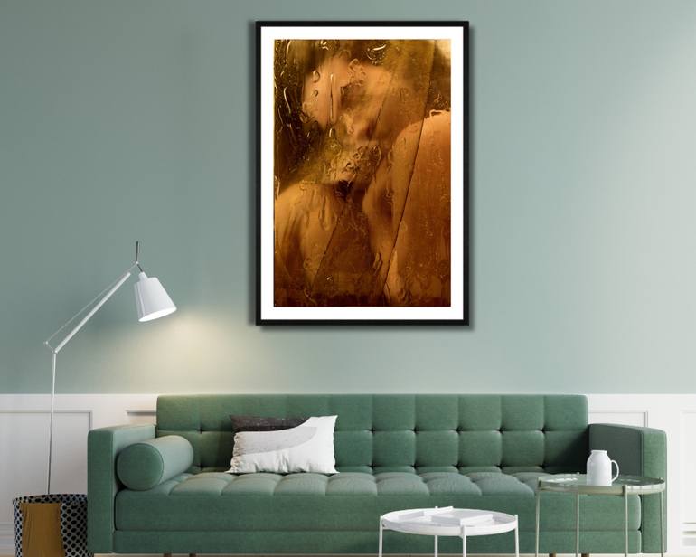 Original Abstract Expressionism Abstract Photography by Camille Marchand