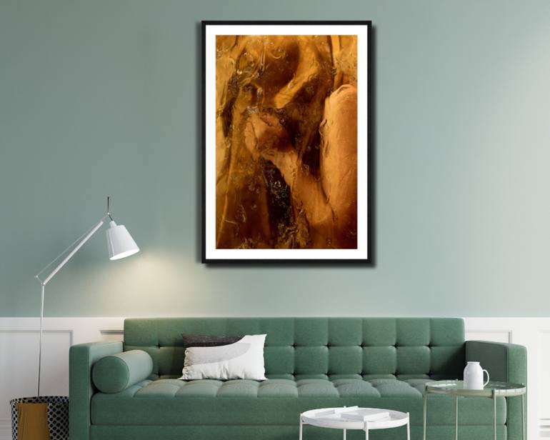 Original Abstract Expressionism Abstract Photography by Camille Marchand