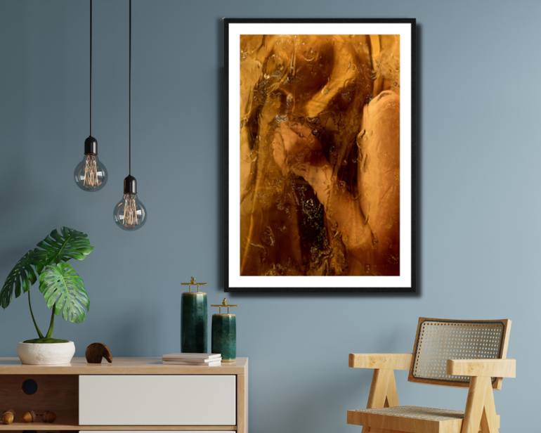 Original Abstract Expressionism Abstract Photography by Camille Marchand