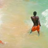 Albufeira Hues by Kate Keery
