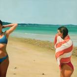 Clear Blue Bliss by Kate Keery