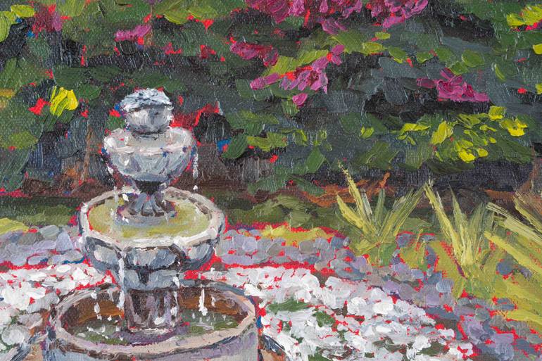 Original Other Nature Painting by Janet Nelson