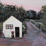 Country Road by Janet Nelson