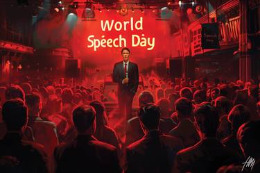World Speech Day thumb