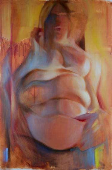 Original Body Paintings by Andrea Solaja