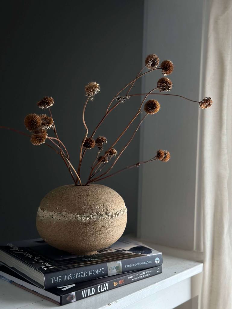 Original Contemporary Abstract Sculpture by Maria Loram