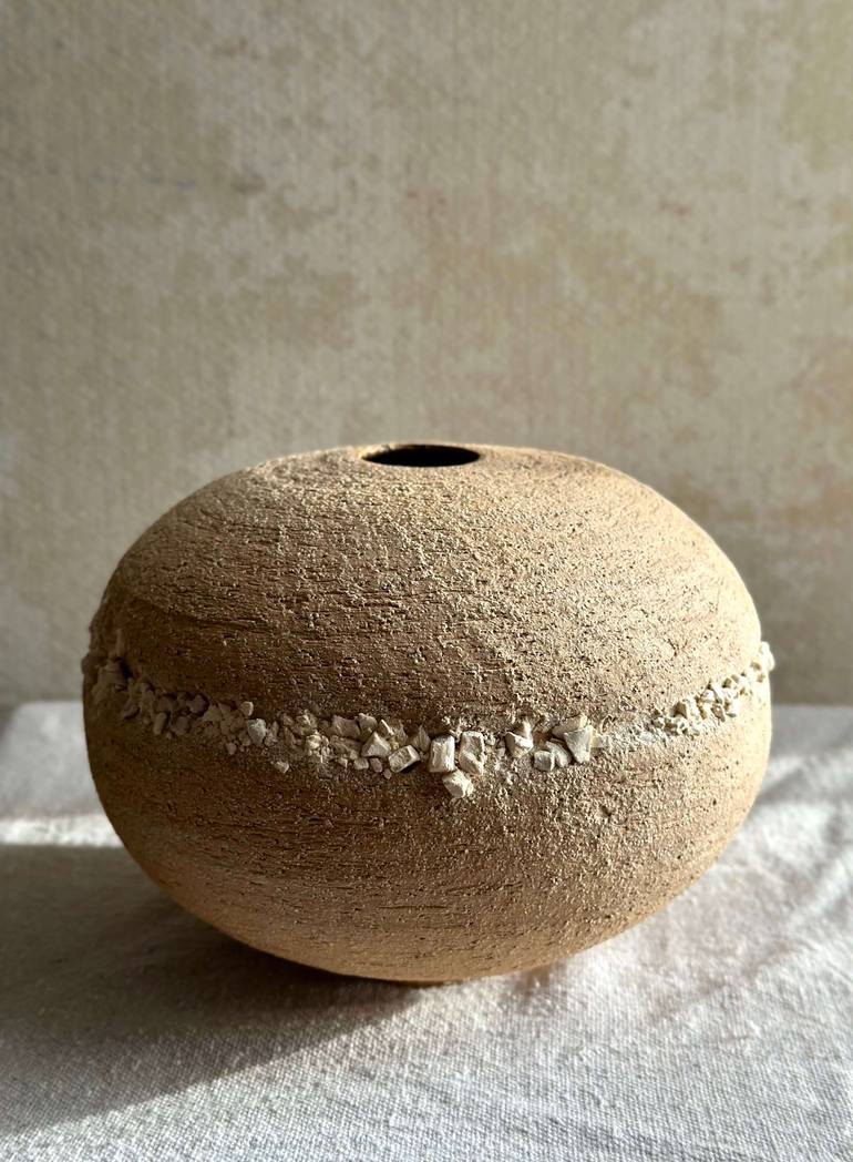 Original Contemporary Abstract Sculpture by Maria Loram