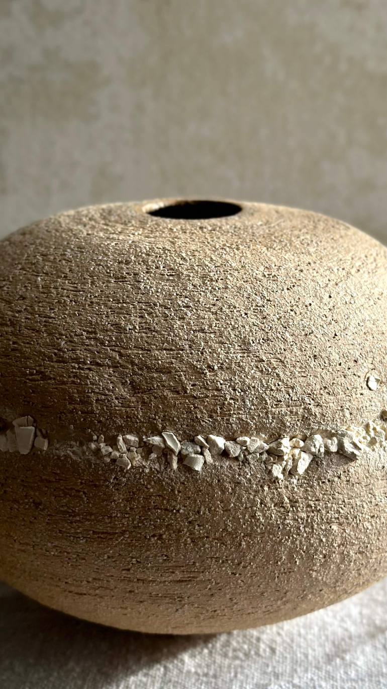Original Contemporary Abstract Sculpture by Maria Loram