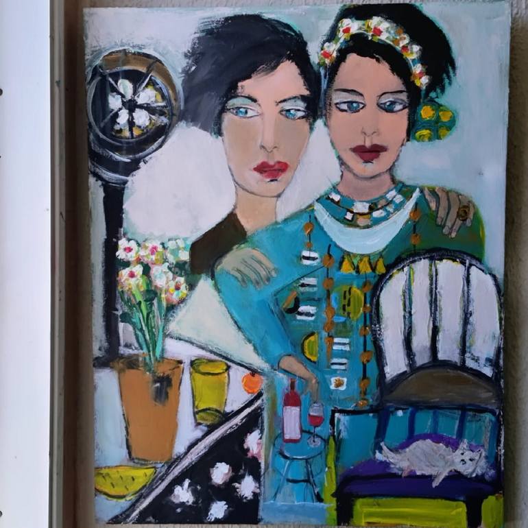 View in a Room Artwork