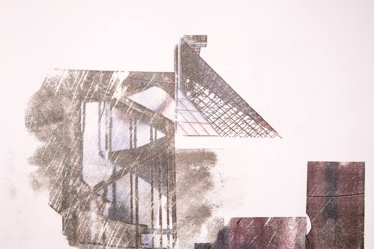 Original Abstract Architecture Photography by Daffke Hollstein