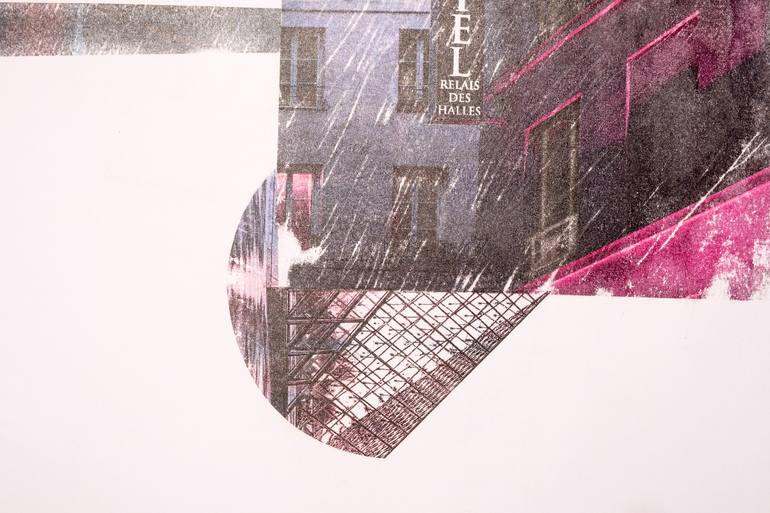 Original Abstract Architecture Photography by Daffke Hollstein