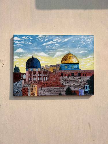 Legacy of Palestinians painting thumb