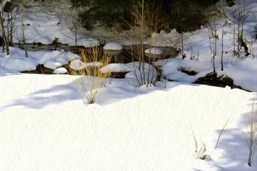 Early Spring in the Trinity Alps thumb