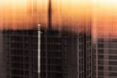 Original Abstract Cities Photography by Irineo Albiero Filho