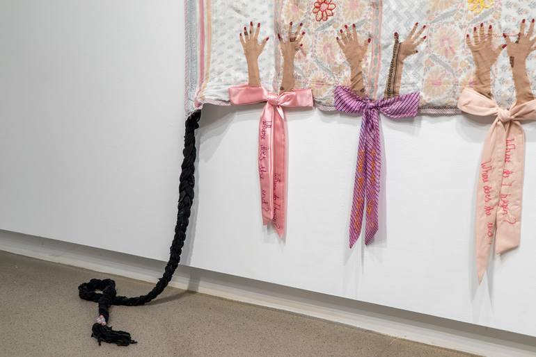 Original Symbolism Women Mixed Media by Reevah Agarwaal