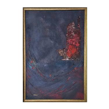 Original Abstract Paintings by Anjali Misra