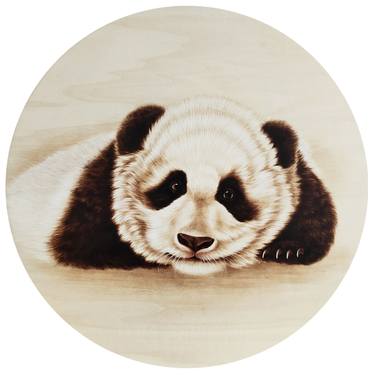 Print of Folk Animal Paintings by Jinfang Lu