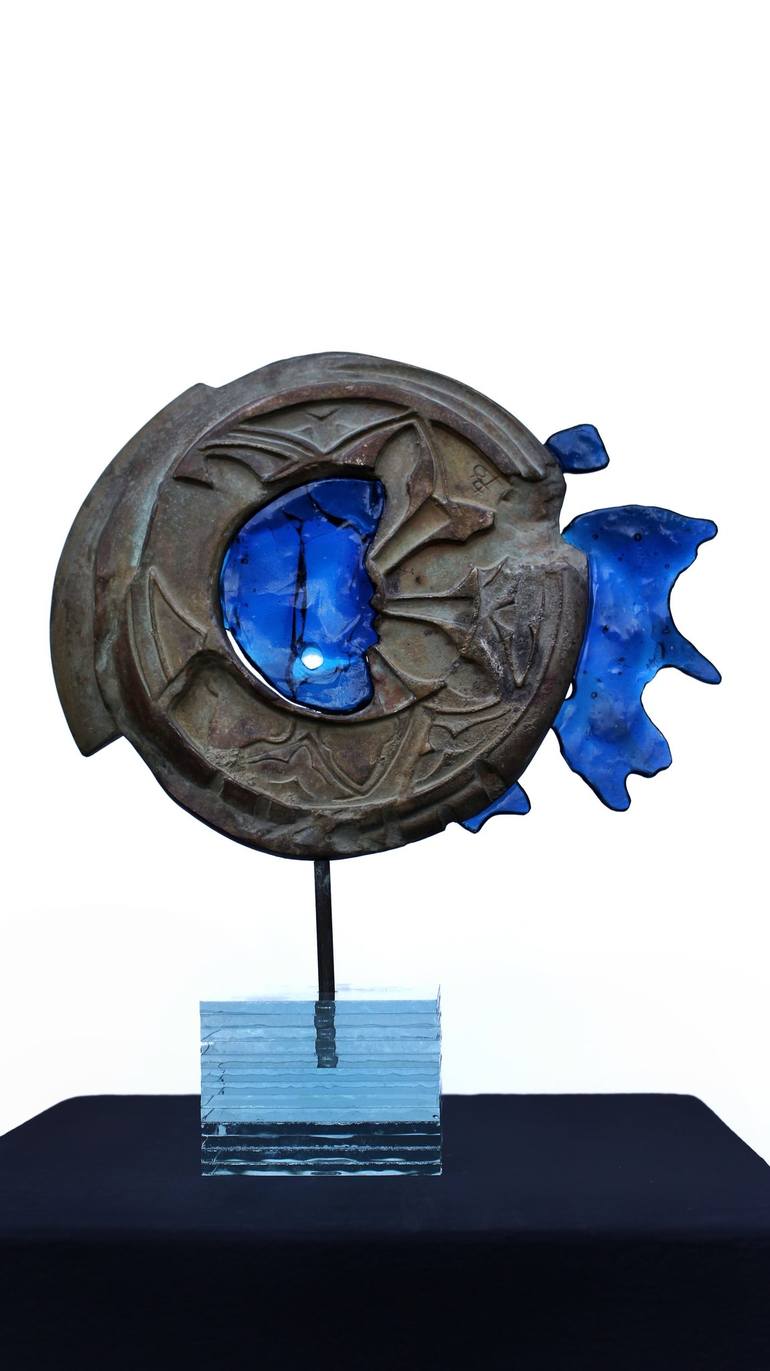 Original Time Sculpture by Vasilena Stancheva