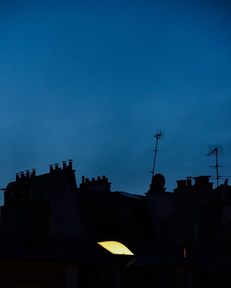 Original Cities Photography by Miles Astray | Conceptual Art on Paper | S K Y D E L I G H T