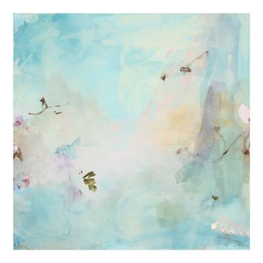 Original Abstract Paintings by Ree Hodges