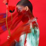 FEAR BLOOM: I’m afraid of watching the news. by Ana Butrym