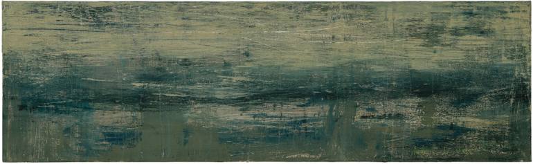 Original Abstract Expressionism Abstract Painting by Jaehee Lee