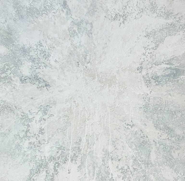 Original Abstract Expressionism Abstract Painting by Jaehee Lee