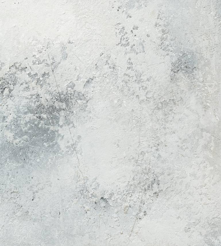 Original Abstract Expressionism Abstract Painting by Jaehee Lee