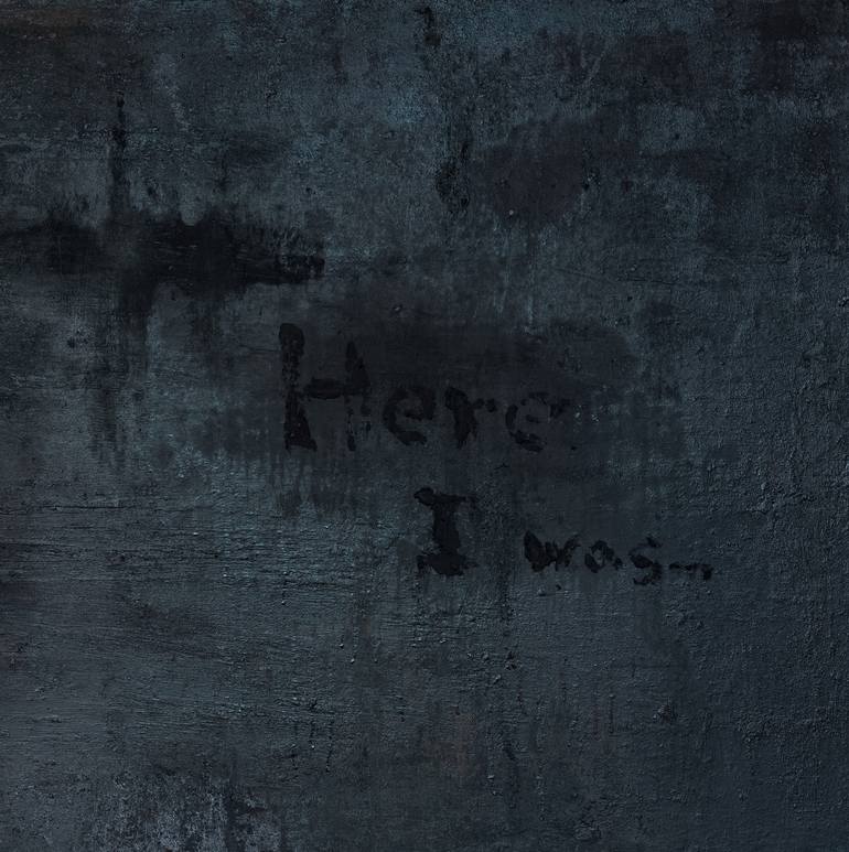 Original Abstract Expressionism Abstract Painting by Jaehee Lee