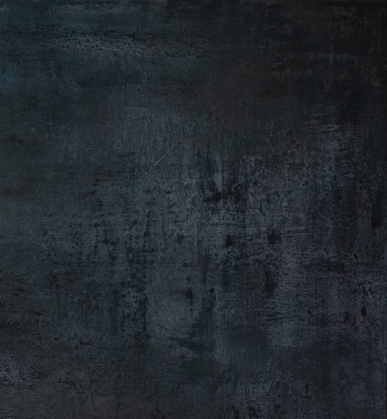 Original Abstract Expressionism Abstract Painting by Jaehee Lee