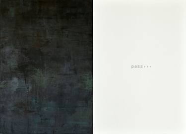 Original Abstract Expressionism Abstract Paintings by Jaehee Lee