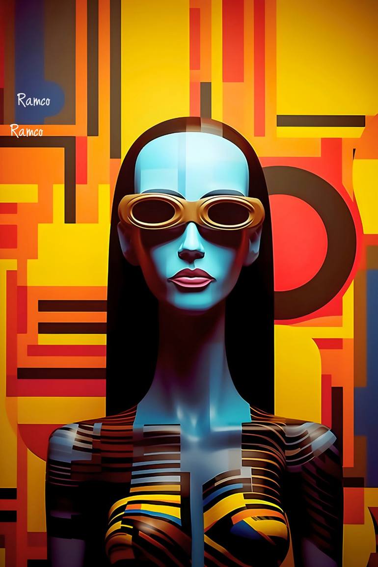 View in a Room Artwork