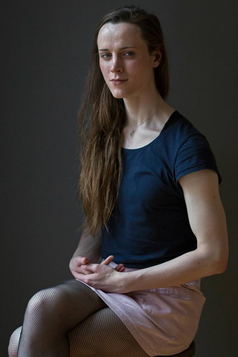 Original Portraiture People Photography by Allie Crewe