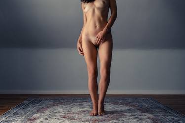 Original Portraiture Nude Photography by Sienna S