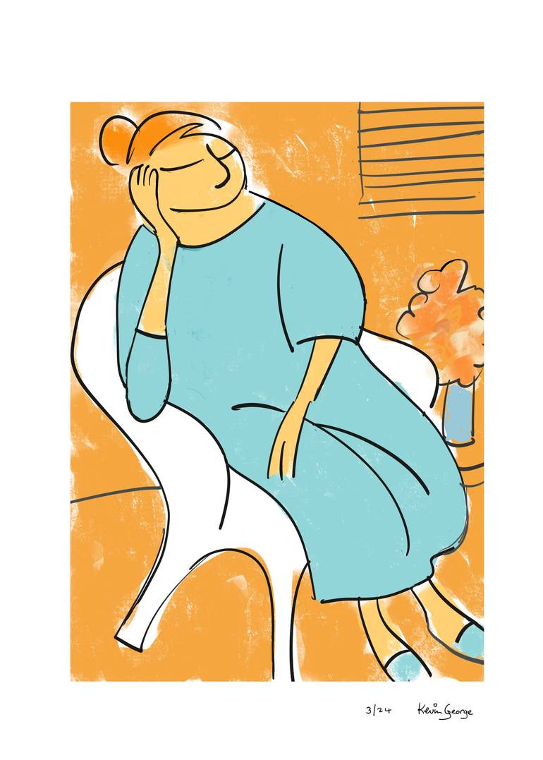 View in a Room Artwork