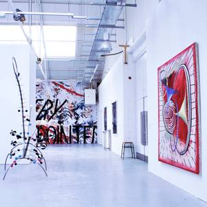 Collection New Sensations Degree Show Portfolio