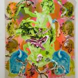 Birth of Tragedy (Baby Bacchus) by Marie PMudafort