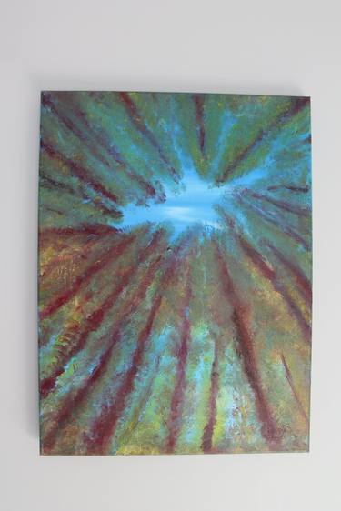 Radiance - Oil Painting thumb