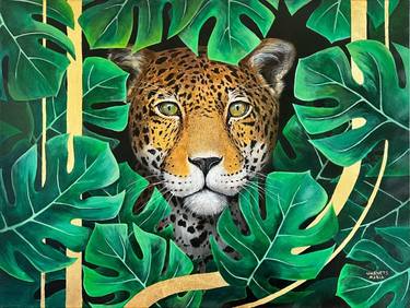 Original Animal Paintings by Maria Umanets