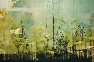Original Contemporary Landscape Painting by Don Parker
