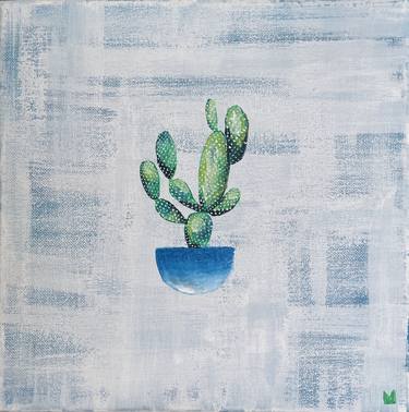 Original Botanic Paintings by Marissa Rice