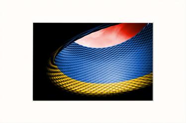 Original Pop Art Abstract Photography by Tomasz Sobczak