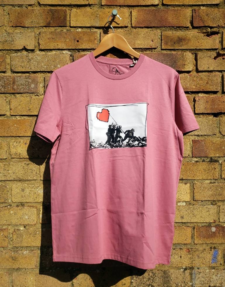 Original Contemporary People Digital by We Are Snow On Fire